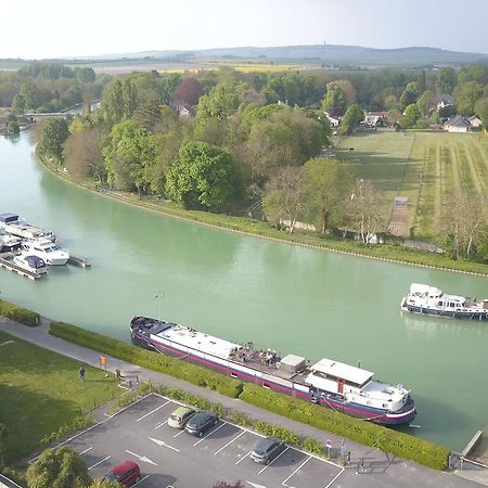 Peniche Serenity Sillery Bagian luar foto