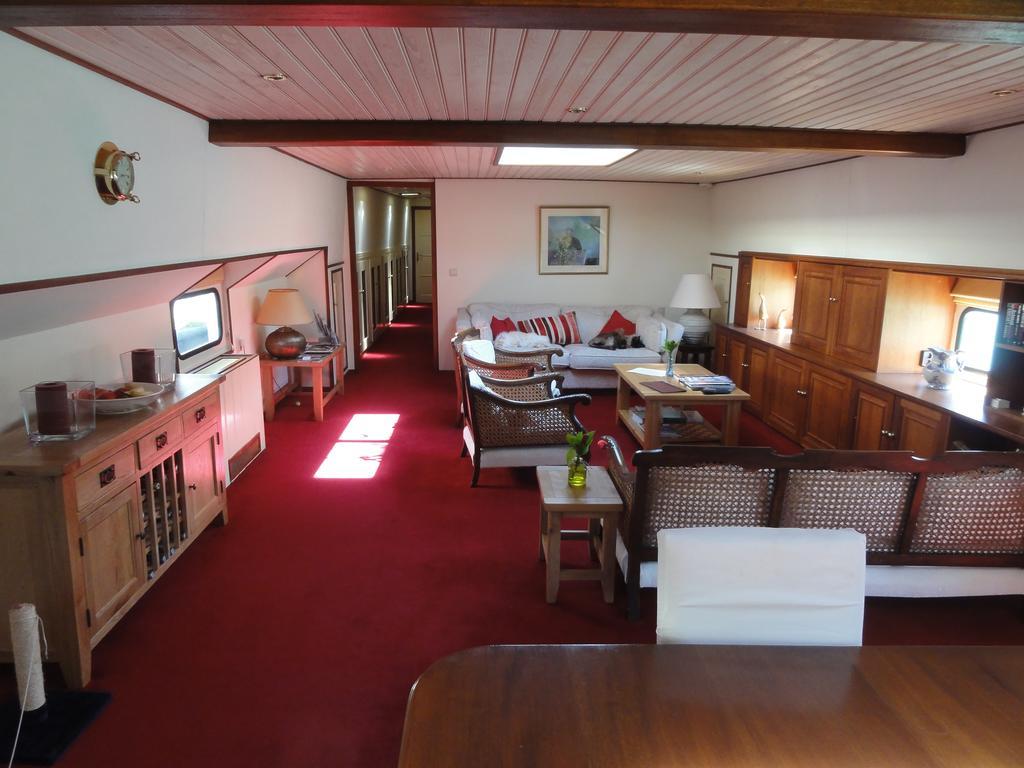 Peniche Serenity Sillery Bagian luar foto