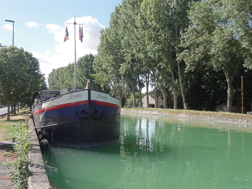 Peniche Serenity Sillery Bagian luar foto